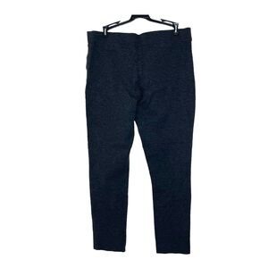 Nydj Black Knit Legging US L